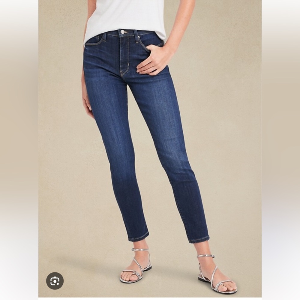 Banana Republic Skinny Fit Size 29/8P